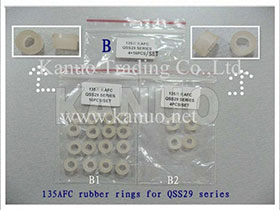 135AFC CARRIER WHEEL for QSS29