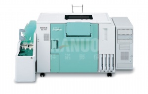 富士DL410干式打印机