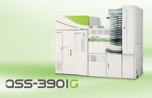 诺日士QSS3901G 全新激光数码冲印机